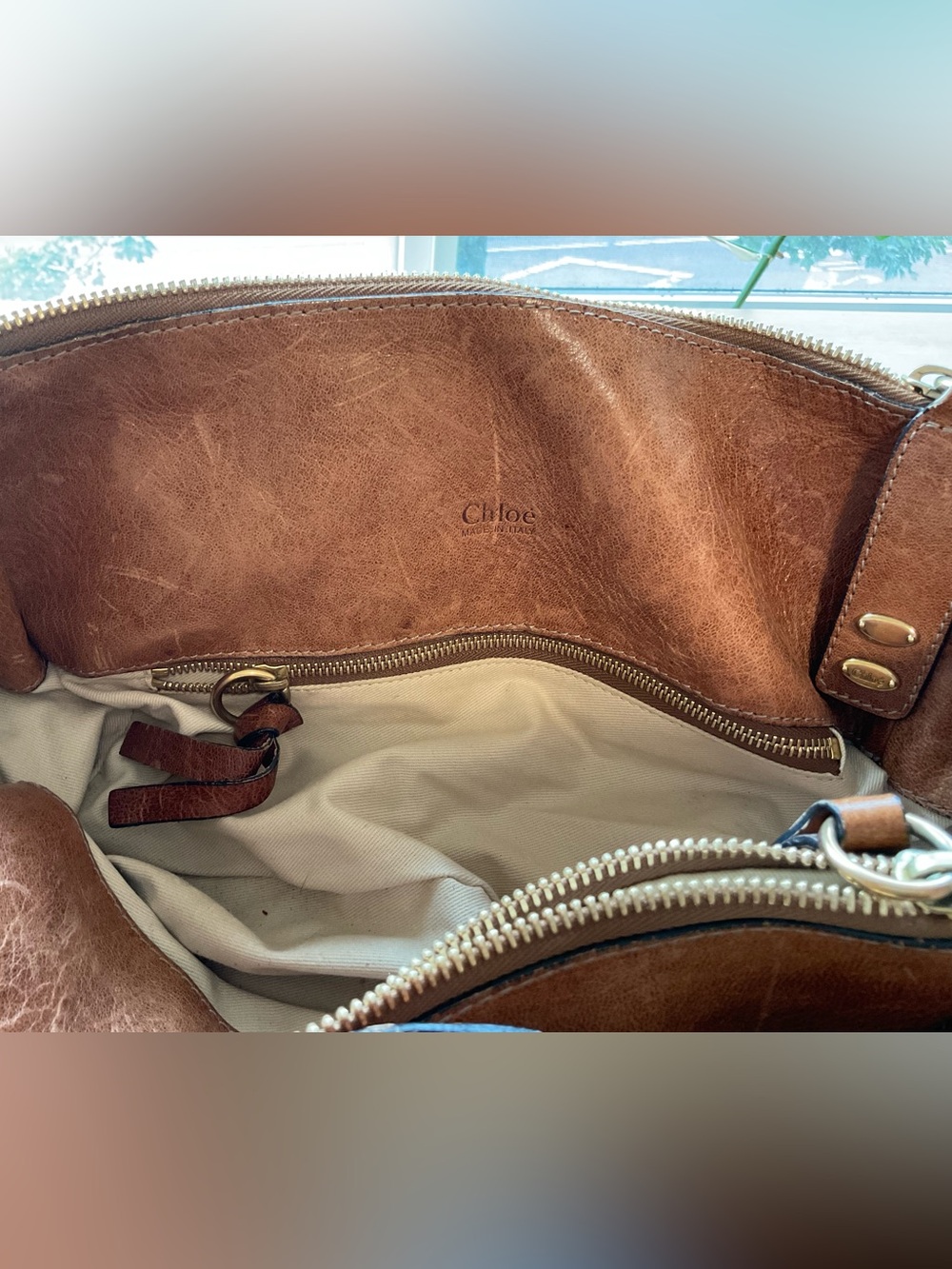 Chloe Heloise bag - Picture 5 of 12